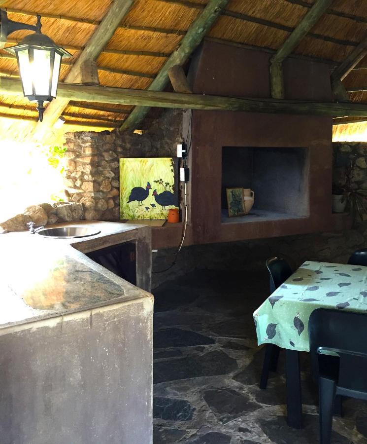 Sheba Rock Guesthouse Mbombela Exterior photo